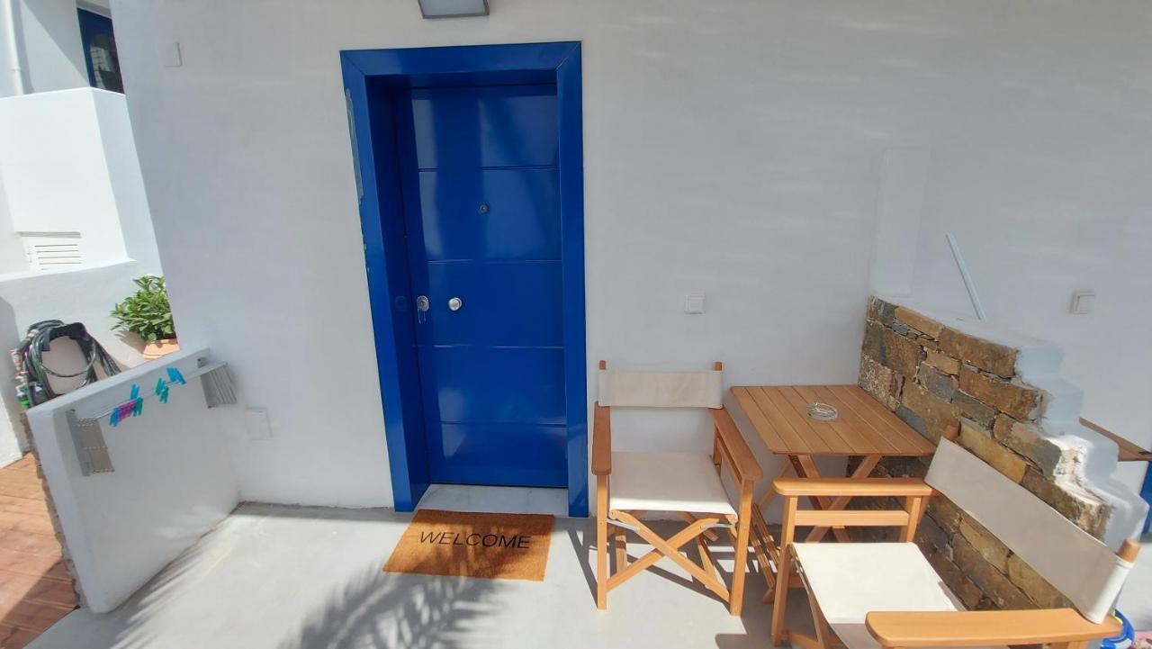 Apartmán NISO double Livadi  Exteriér fotografie