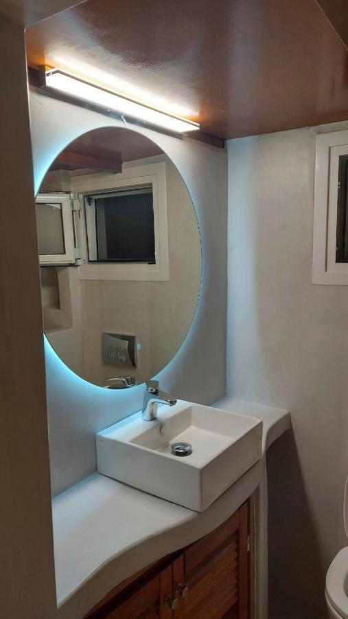 Apartmán NISO double Livadi  Exteriér fotografie
